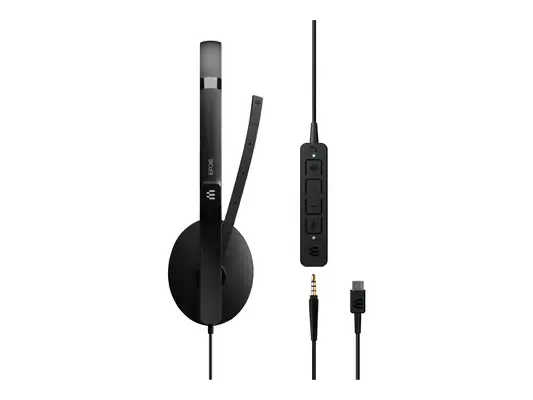 EPOS ADAPT 165T USB-C II - Casque Micro - visuel 9