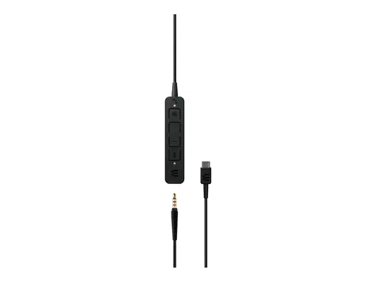 EPOS ADAPT 165T USB-C II - Casque Micro - visuel 8