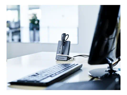 EPOS D 10 USB ML - EU II - Casque Micro - visuel 3
