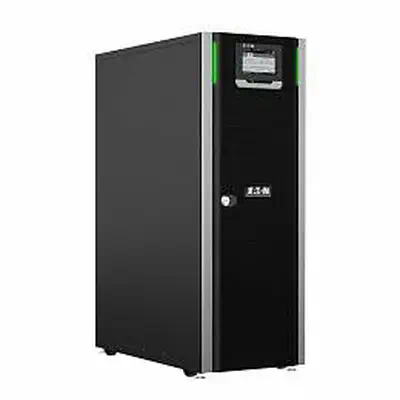 Eaton 91PS-8(10)-0-MBS alimentation d'énergie non interruptible Double-conversion (en ligne) 8 kVA 8 - Onduleur - visuel 1