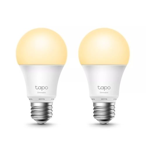 Revendeur officiel TP-LINK L510E WiFi LED Bulb 2pk