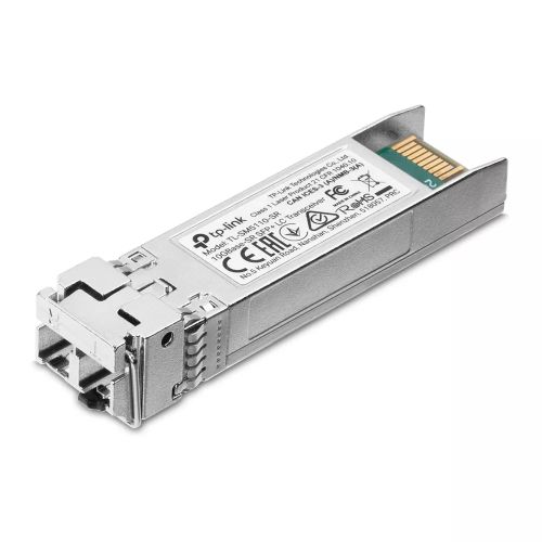 Vente Switchs et Hubs TP-LINK 10Gbase-SR SFP+ LC Transceiver sur hello RSE