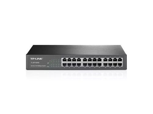 Vente Switchs et Hubs TP-Link TL-SF1024D