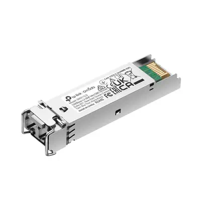 TP-Link Omada SM311LS module émetteur-récepteur de réseau Fibre optique 1250 Mbit/s mini-GBIC 1310 n - Switchs et Hubs - visuel 1