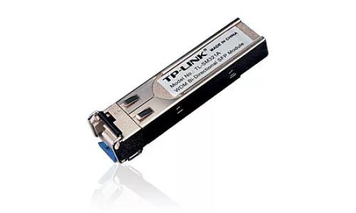 Achat TP-LINK Omada Gigabit Single-Mode WDM Bi-Directional SFP Module et autres produits de la marque TP-Link