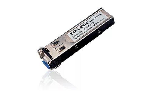 Achat TP-LINK 1000Base-BX WDM Bi-Directional SFP Module LC et autres produits de la marque TP-Link