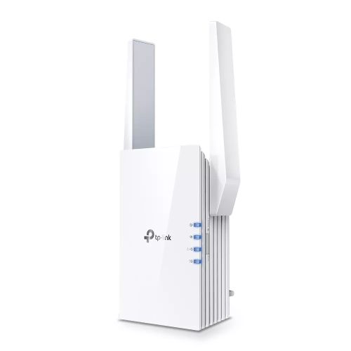 Revendeur officiel Borne Wifi TP-LINK AX1800 Wi-Fi 6 Range Extender
