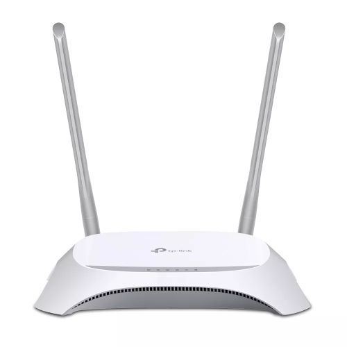 Achat Routeur TP-LINK 300Mbps WLAN N 3G Router