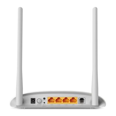 Achat TP-LINK 300Mbps Wireless N ADSL2+ Modem Router 4 sur hello RSE - visuel 7