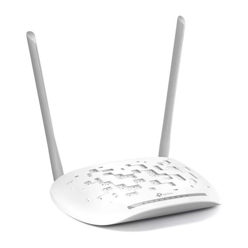 Achat TP-LINK 300Mbps Wireless N ADSL2+ Modem Router 4 FE - 6935364061166