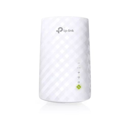 Revendeur officiel Accessoire Wifi TP-LINK AC750 Dual Band Wireless Wall Plugged Range Extender