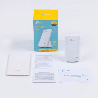 Achat TP-LINK AC750 Dual Band Wireless Wall Plugged Range sur hello RSE - visuel 7