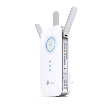 TP-Link RE550 prolongateur réseau Émetteur et récepteur réseau Blanc 10, 100, 1000 Mbit/s livraison gratuite