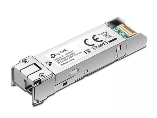 Revendeur officiel Switchs et Hubs TP-LINK Omada Gigabit Single-Mode WDM Bi-Directional SFP