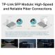 Achat TP-LINK Omada Gigabit Single-Mode WDM Bi-Directional SFP sur hello RSE - visuel 7
