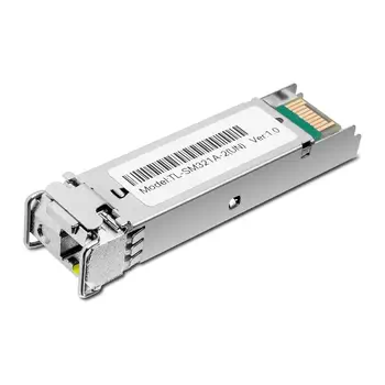 TP-Link TL-SM321A module émetteur-récepteur de réseau Fibre optique 1250 Mbit/s SFP meilleur prix