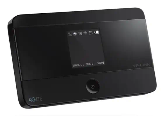 TP-Link M7350 Équipement de réseau sans fil cellulaire - Accessoire Réseau - visuel 3