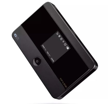 Achat TP-LINK M7350 - Point daccès mobile Routeur -- 4G LTE sur hello RSE