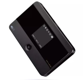 Achat TP-LINK M7350 - Point daccès mobile Routeur -- 4G LTE - 150 Mbits/s - au meilleur prix