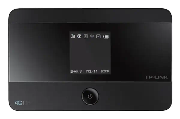 TP-Link M7350 Équipement de réseau sans fil cellulaire - Accessoire Réseau - visuel 2