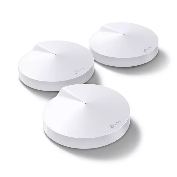 Achat Borne Wifi TP-LINK AC2200 Tri-Band Smart Home Mesh Wi-Fi System