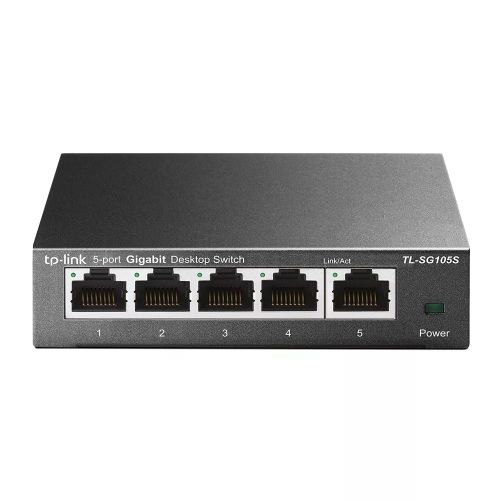 Achat TP-LINK 5-Port Gigabit Desktop Switch - 6935364083519