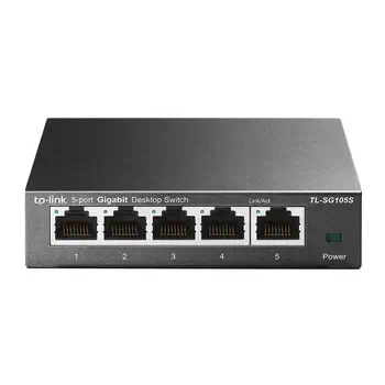 Achat TP-LINK 5-Port Gigabit Desktop Switch au meilleur prix