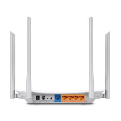 Achat TP-LINK AC1200 Dual-Band Wi-Fi Router 867Mbps at 5GHz sur hello RSE - visuel 3