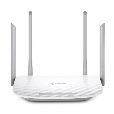 Achat Borne Wifi TP-LINK AC1200 Dual-Band Wi-Fi Router 867Mbps at 5GHz + 300Mbps at sur hello RSE