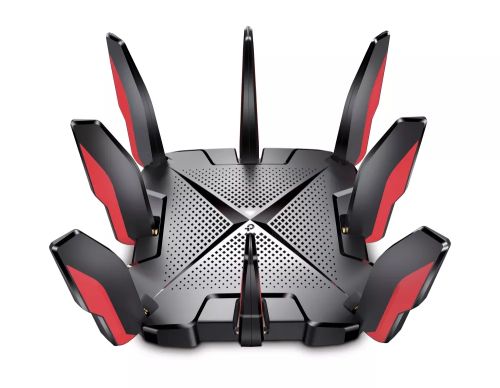 Vente Switchs et Hubs TP-LINK AX6600 Tri-Band Wi-Fi 6 Gaming Router 574Mbps at