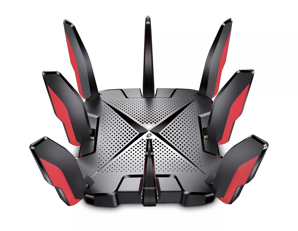 Achat TP-LINK AX6600 Tri-Band Wi-Fi 6 Gaming Router 574Mbps at au meilleur prix