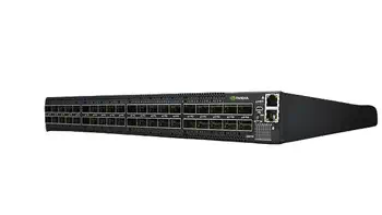 Nvidia MQM8700-HS2R Géré 1U Noir revendeur officiel
