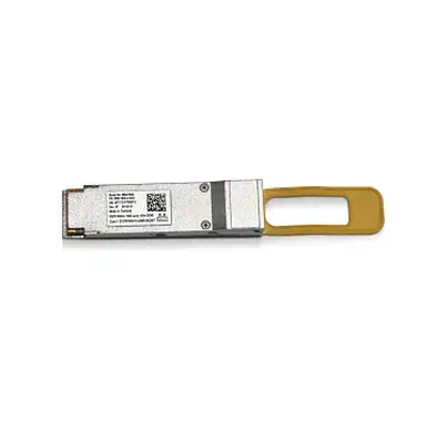 Mellanox Technologies MMA1L10-CR module émetteur-récepteur de réseau Fibre optique 10000 Mbit/s QSFP - Switchs et Hubs - visuel 1
