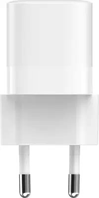 USB-C Charger with EU Plug - Vision - Boitier d'alimentation - visuel 2