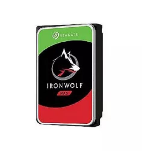 Revendeur officiel SEAGATE NAS HDD 2To IronWolf 5400rpm 6Gb/s SATA 256Mo cache 3.5p