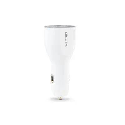 DICOTA D31932 chargeur d'appareils mobiles Ordinateur portable, Smartphone, Tablette Blanc Allume-ci - Dicota - Sacoche & Housse - visuel 5