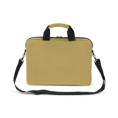 BASE XX D31960 sacoche d'ordinateurs portables 35,8 cm (14.1") Sac Messenger Marron, Couleur camel - Base XX - Sacoche & Housse - visuel 3