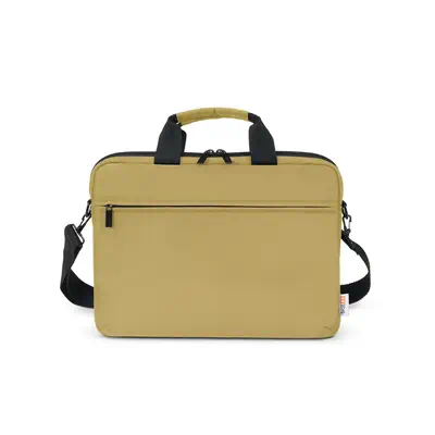 BASE XX D31960 sacoche d'ordinateurs portables 35,8 cm (14.1") Sac Messenger Marron, Couleur camel - Base XX - Sacoche & Housse - visuel 2
