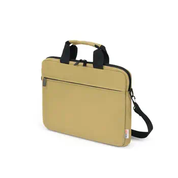 BASE XX D31960 sacoche d'ordinateurs portables 35,8 cm (14.1") Sac Messenger Marron, Couleur camel garantie