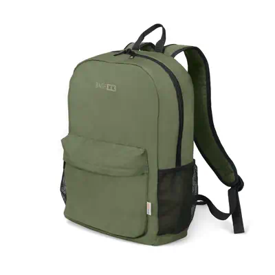 BASE XX D31965 sacoche d'ordinateurs portables 39,6 cm (15.6") Sac à dos Vert, Olive - Base XX - Sacoche & Housse - visuel 1