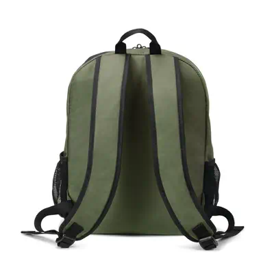 BASE XX D31965 sacoche d'ordinateurs portables 39,6 cm (15.6") Sac à dos Vert, Olive - Base XX - Sacoche & Housse - visuel 3