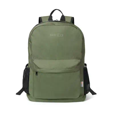 BASE XX D31965 sacoche d'ordinateurs portables 39,6 cm (15.6") Sac à dos Vert, Olive - Base XX - Sacoche & Housse - visuel 2
