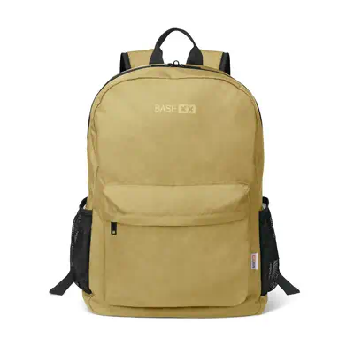 BASE XX D31966 sacoche d'ordinateurs portables 39,6 cm (15.6") Sac à dos Marron, Couleur camel - Base XX - Sacoche & Housse - visuel 2