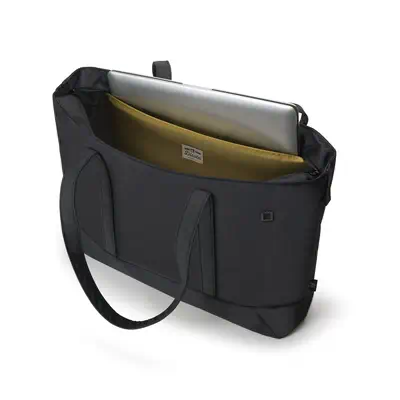 DICOTA D31977-RPET sacoche d'ordinateurs portables 35,8 cm (14.1") Valise pour femme Noir - Dicota - Sacoche & Housse - visuel 6