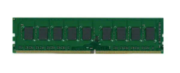 Dataram DRH2666E/8GB module de mémoire 8 Go 1 x 8 Go DDR4 2666 MHz ECC - Mémoire - visuel 1