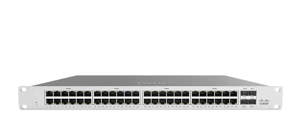 Cisco Meraki MS120-48LP  - Switchs et Hubs - visuel 1