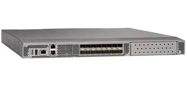 Cisco MDS 9132T Géré Gigabit Ethernet (10/100/1000) 1U Gris - Switchs et Hubs - visuel 1