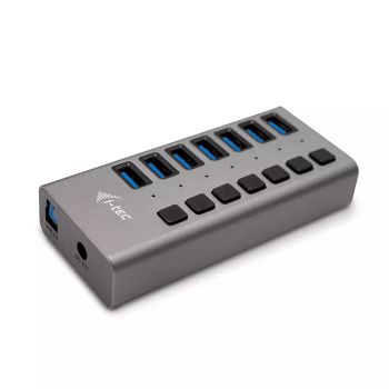 Achat Accessoires Tablette I-TEC USB 3.0 Charging HUB 7port with external power