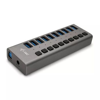 Achat i-tec USB 3.0 Charging HUB 10 port + Power Adapter 48 W au meilleur prix