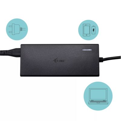 Achat I-TEC USB-C Smart Charger 65W + USB-A Port sur hello RSE - visuel 3